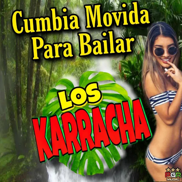 Cumbias Movidas Para Bailar