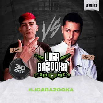 STUART VS REPLIK by Liga Bazooka