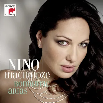 Romantic Arias by Nino Machaidze