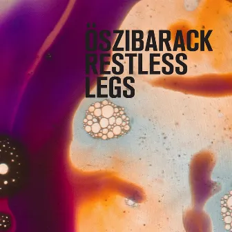 Restless Legs by Oszibarack