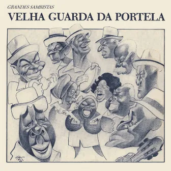 Grandes Sambistas (Remasterizado) by VELHA GUARDA DA PORTELA