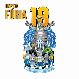 Rap da Fúria by Mano Leco