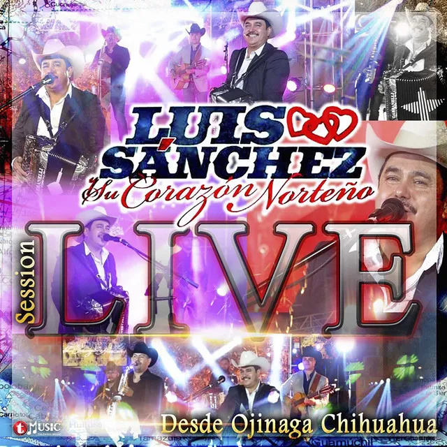 Session Live Desde Ojinaga Chihuahua (En Vivo)