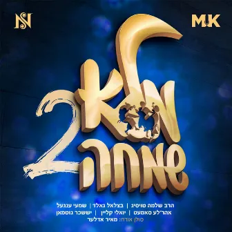 Mulei Simcha Vol. 2 - 2 מלא שמחה by Naftali Schnitzler