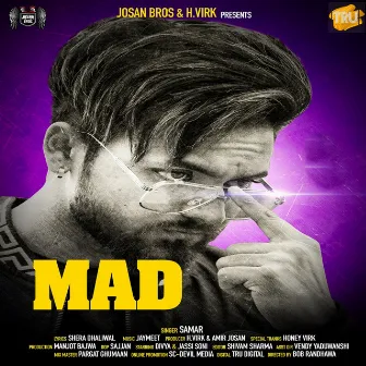 Mad - Single by Unknown Artist