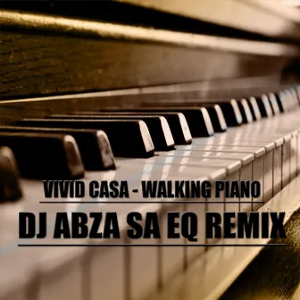 Walking Piano by Vivid Casa