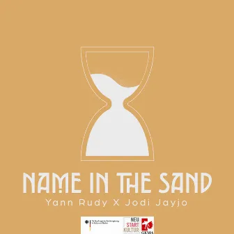 Name in the Sand by Yann Rudy