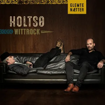 Glemte Nætter by Holtsø & Wittrock