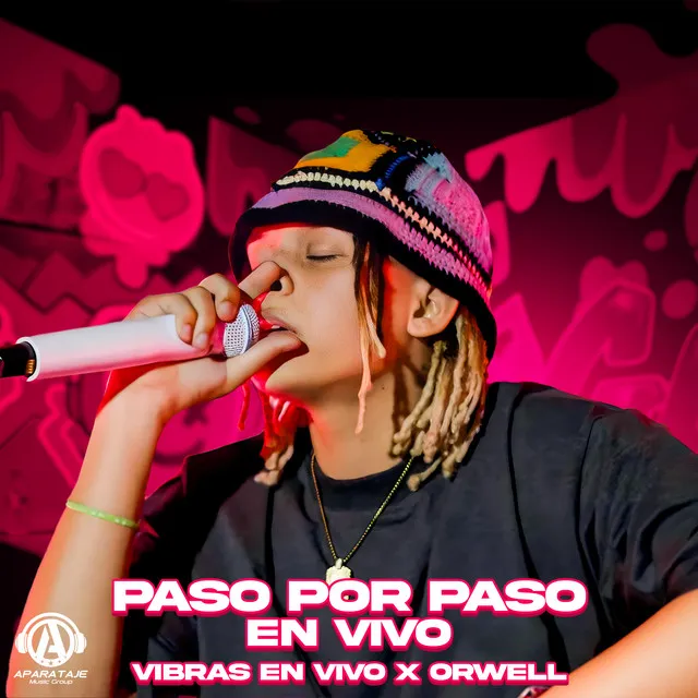 Paso Por Paso - En Vivo