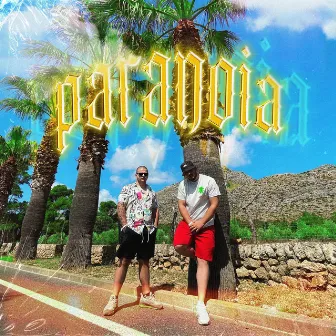 PARANOIA by Grizzly Grand