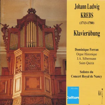 Krebs: Klavierübung, Pt. 1 by Dominique Ferran