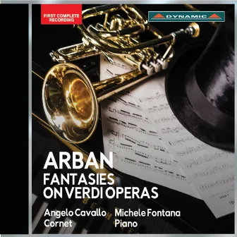 Arban: 14 Fantasias on Verdi Operas by Jean-Baptiste Arban