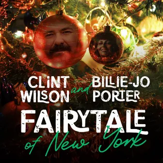 Fairytale Of New York by Billie-Jo Porter