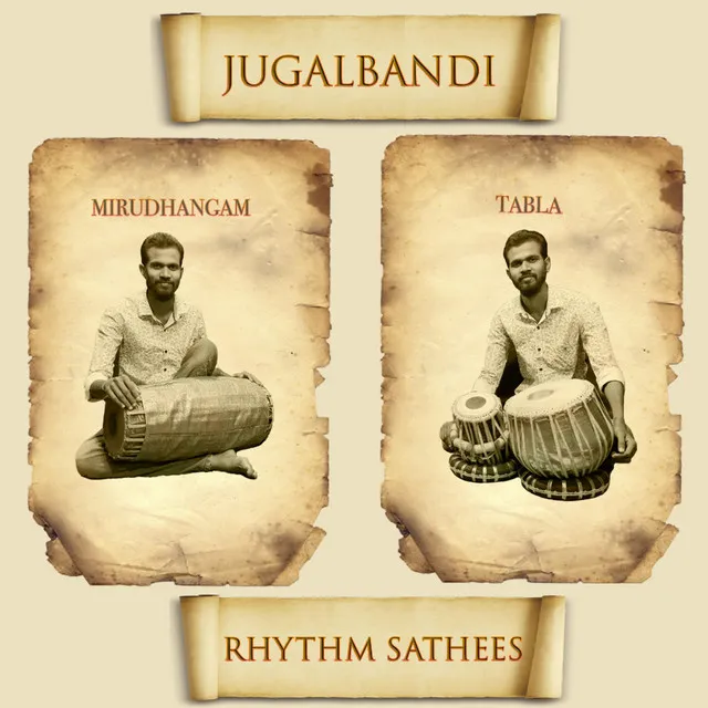 Mridangam Tabla Jugalbandi