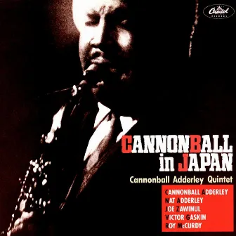 In Japan by Cannonball Adderley