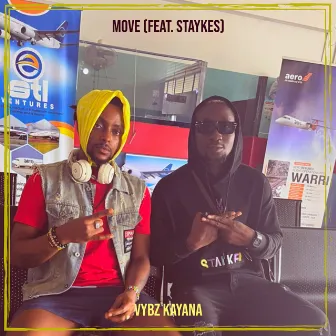 Move by Vybz Kayana