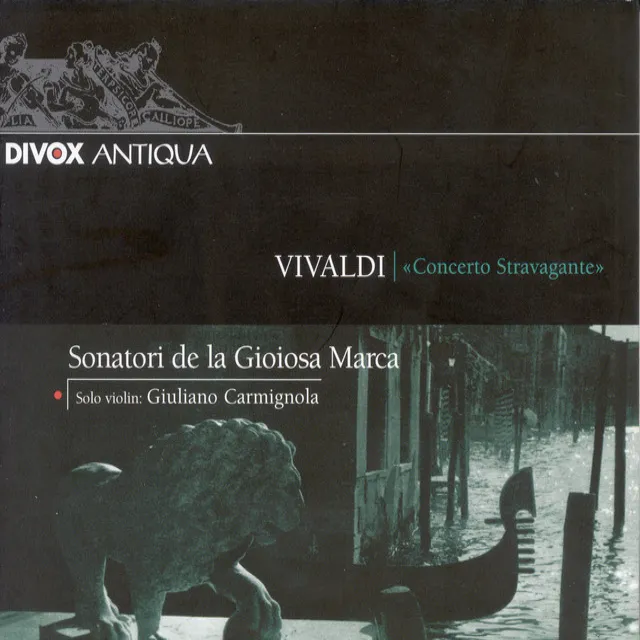 Concerto for Strings in D Minor, RV 128: II. Largo