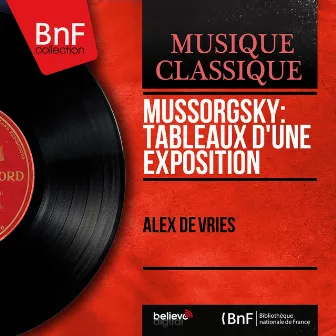 Mussorgsky: Tableaux d'une exposition (Mono Version) by 