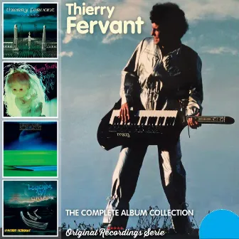 The Complete Album Collection (1980-1988) by Thierry Fervant