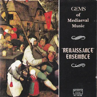 Gems of Mediaeval Music by Ensemble Renaissance