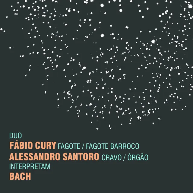 Sonata BWV 1027 em Sol Maior: Allegro ma non tanto (feat. Alessandro Santoro)