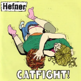 Catfight by Unknown Artist