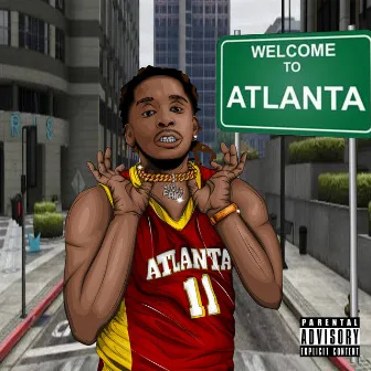 WELCOME TO ATLANTA by Heezyuno