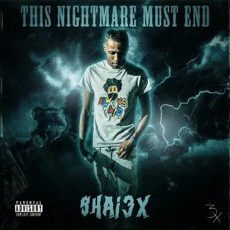 This Nightmare Must End by Shai3x