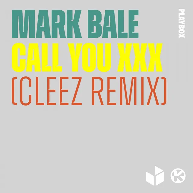 Call You XXX - Cleez Remix