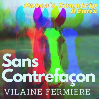 Sans Contrefaçon (Vilaine Fermière & Nasca Countrip Remix) by Nasca