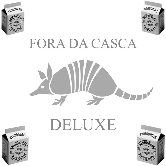 Fora da Casca (Deluxe)