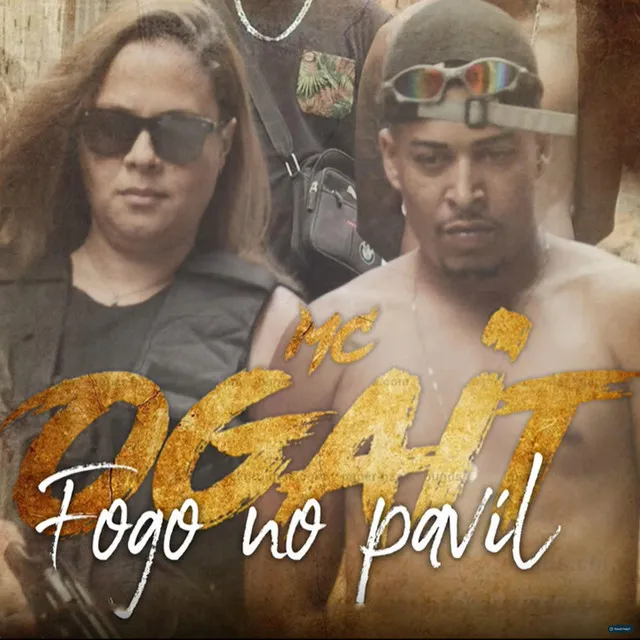 Fogo no Pavil (feat. Dj TG da Inestan)