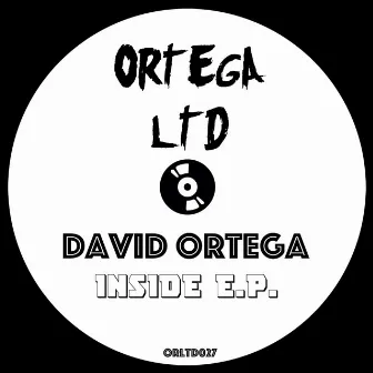 INSIDE E.P. by David Ortega