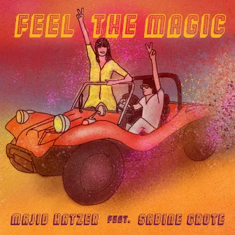 Feel the Magic (Happy Ibiza Dancing Girls Super Club Mix) by Majid Katzer