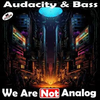 AUDACITY & BASS by Unknown Artist