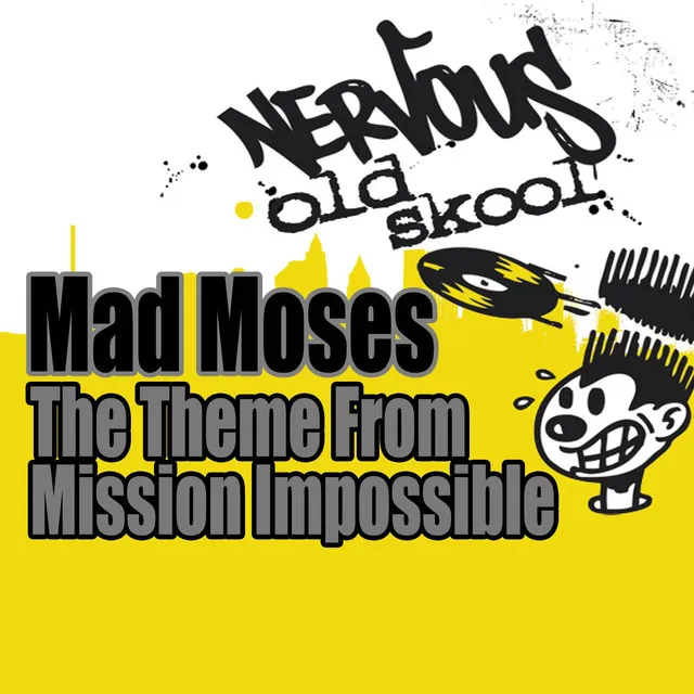 The Theme From Mission Impossible - The Missionary Mix