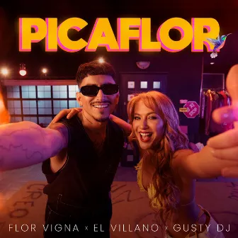 Picaflor by Flor Vigna