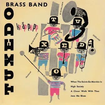 Tuxedo Brass Band by Tuxedo Brass Band