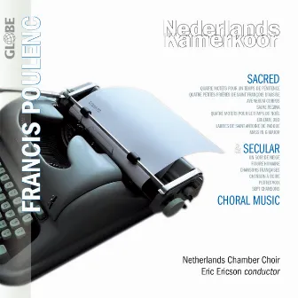 Sacred & Secular Music by Netherlands Chamber Choir