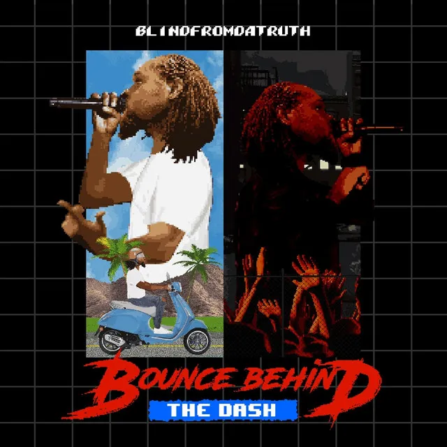 Bounce Behind the Dash