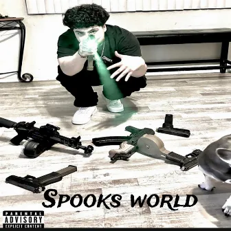 Spooks world by Nukeyonhispeezies