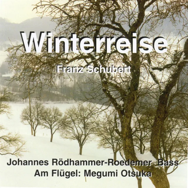 Die Post (Winterreise, D. 911)