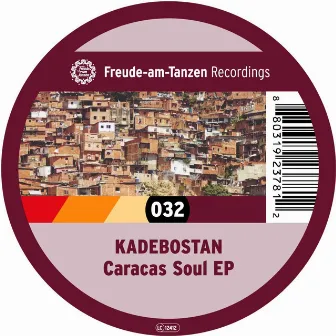 Caracas Soul EP by Kadebostan