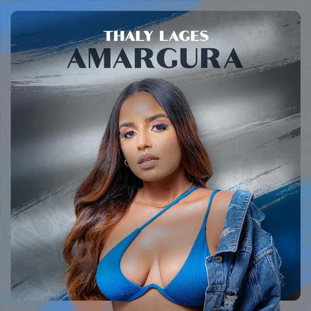 Amargura - Cover