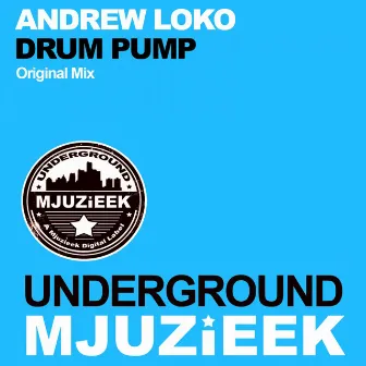 Drum Pump by Andrew Loko