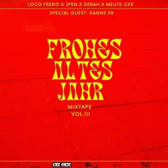 FROHES ALTES JAHR Mixtape Vol.III by JPen