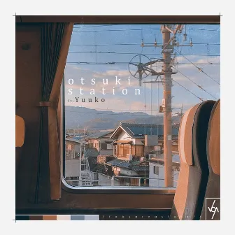 Otsuki Station by Observastory