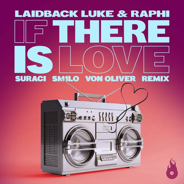 If There is Love - Suraci, SM1LO, Von Oliver Remix