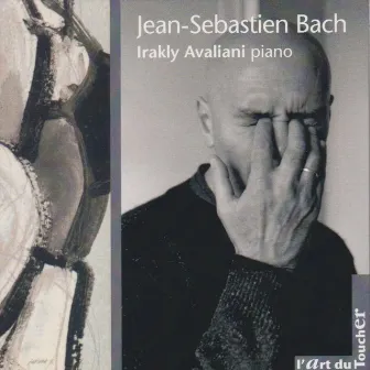 Jean-Sebastien Bach by Unknown Artist