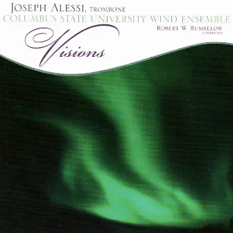 Visions by Columbus State University Wind Ensemble